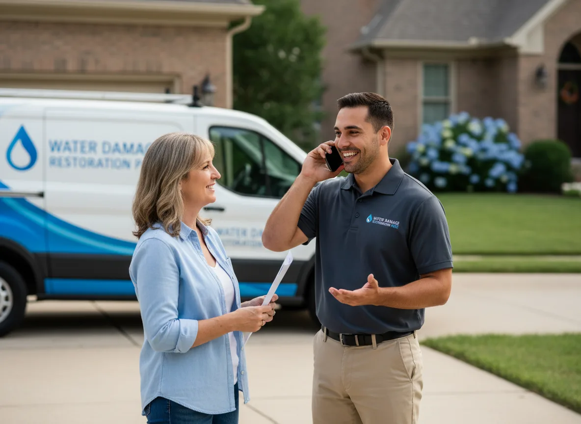 Flood Restoration Ooltewah, TN FAQs